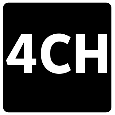 4CH DVR